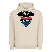 Pigment French Oak germantown academy Urban Hoodie - linhVisuals
