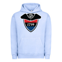 Pigment Grape Ice germantown academy Urban Hoodie - linhVisuals