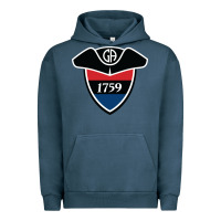 Pigment Midnight Navy germantown academy Urban Hoodie - linhVisuals