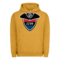 Pigment Peanut Butter germantown academy Urban Hoodie - linhVisuals