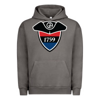 Pigment Tornado germantown academy Urban Hoodie - linhVisuals