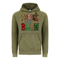 Vintage Olive christ is born Vintage Hoodie - FaDigitalArtStudio