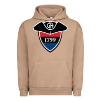 Pigment Burro germantown academy Urban Hoodie - linhVisuals