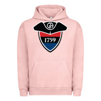 Pigment Salmon germantown academy Urban Hoodie - linhVisuals