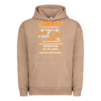 Pigment Burro birthday t  shirt sorry i'm already taken by sexy crazy girl october b Urban Hoodie - linhVisuals