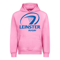 Fuchsia Pink the-leinster-rugby-pen Urban Hoodie - linhVisuals