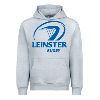 Heather Grey the-leinster-rugby-pen Urban Hoodie - linhVisuals