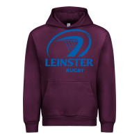 Mauve Wine the-leinster-rugby-pen Urban Hoodie - linhVisuals