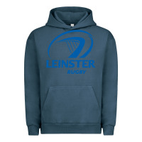 Pigment Midnight Navy the-leinster-rugby-pen Urban Hoodie - linhVisuals