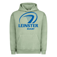 Pigment Oil Green the-leinster-rugby-pen Urban Hoodie - linhVisuals