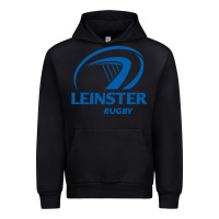 Black the-leinster-rugby-pen Urban Hoodie - linhVisuals