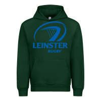 Forest Green the-leinster-rugby-pen Urban Hoodie - linhVisuals