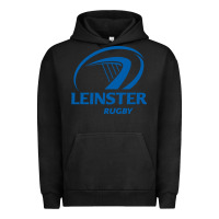 Pigment Black the-leinster-rugby-pen Urban Hoodie - linhVisuals