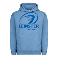 Pigment Pebble Blue the-leinster-rugby-pen Urban Hoodie - linhVisuals