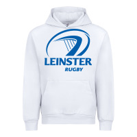 White the-leinster-rugby-pen Urban Hoodie - linhVisuals
