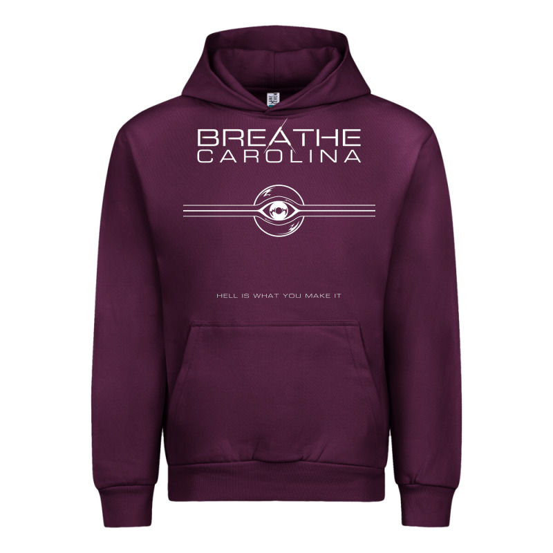 Breathe Carolina Candyland Urban Hoodie by linhVisuals | Teevron
