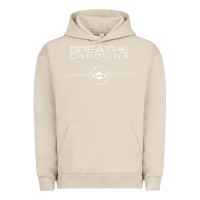 Pigment French Oak Breathe Carolina Candyland Urban Hoodie - linhVisuals