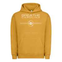 Pigment Peanut Butter Breathe Carolina Candyland Urban Hoodie - linhVisuals