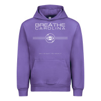 Tulip Breathe Carolina Candyland Urban Hoodie - linhVisuals