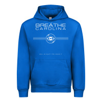 Cobalt Breathe Carolina Candyland Urban Hoodie - linhVisuals