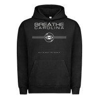 Pigment Black Breathe Carolina Candyland Urban Hoodie - linhVisuals