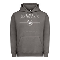 Pigment Tornado Breathe Carolina Candyland Urban Hoodie - linhVisuals
