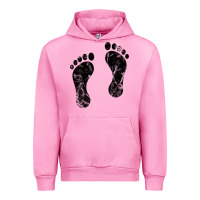 70's Footprints   Footprint Urban Hoodie | Teevron