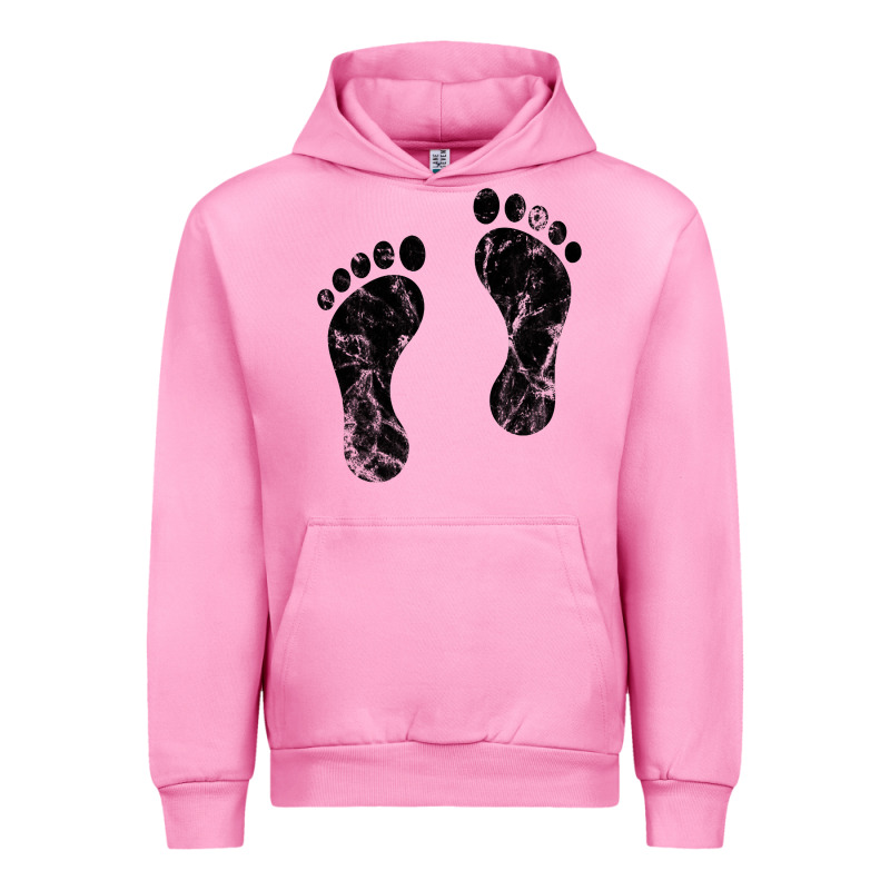 70's Footprints   Footprint Urban Hoodie by linhVisuals | Teevron