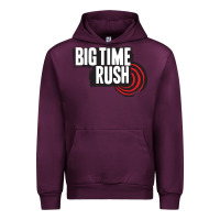 Mauve Wine #big #time #rush Urban Hoodie - linhVisuals
