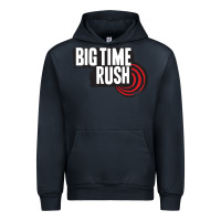 Navy #big #time #rush Urban Hoodie - linhVisuals