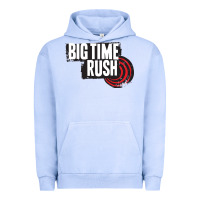 Pigment Grape Ice #big #time #rush Urban Hoodie - linhVisuals