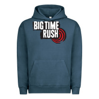 Pigment Midnight Navy #big #time #rush Urban Hoodie - linhVisuals