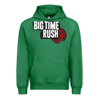 Emerald #big #time #rush Urban Hoodie - linhVisuals