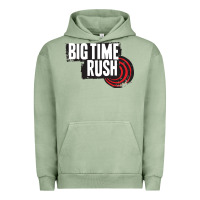 Pigment Oil Green #big #time #rush Urban Hoodie - linhVisuals