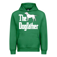 Emerald the dogfather Urban Hoodie - linhVisuals