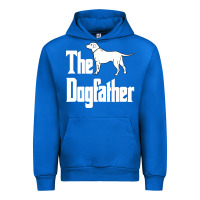 Cobalt the dogfather Urban Hoodie - linhVisuals