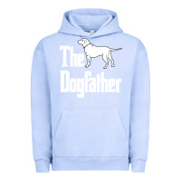 Pigment Grape Ice the dogfather Urban Hoodie - linhVisuals