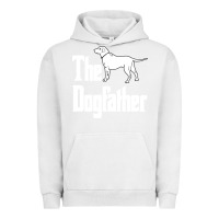 Pigment Lunar Rock the dogfather Urban Hoodie - linhVisuals