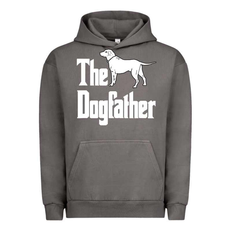 The Dogfather Urban Hoodie by linhVisuals | Teevron