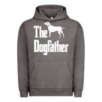 Pigment Tornado the dogfather Urban Hoodie - linhVisuals