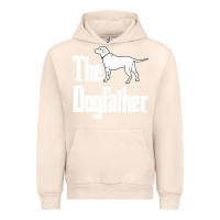 Sandshell the dogfather Urban Hoodie - linhVisuals
