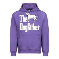 Tulip the dogfather Urban Hoodie - linhVisuals