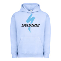 Pigment Grape Ice Specialized Bikes Bicycle Urban Hoodie - linhVisuals
