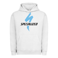Pigment Lunar Rock Specialized Bikes Bicycle Urban Hoodie - linhVisuals