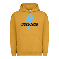 Pigment Peanut Butter Specialized Bikes Bicycle Urban Hoodie - linhVisuals