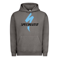 Pigment Tornado Specialized Bikes Bicycle Urban Hoodie - linhVisuals