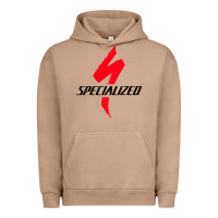 Pigment Burro Specialized Bikes Bicycle Urban Hoodie - linhVisuals