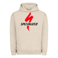 Pigment French Oak Specialized Bikes Bicycle Urban Hoodie - linhVisuals