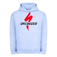 Pigment Grape Ice Specialized Bikes Bicycle Urban Hoodie - linhVisuals