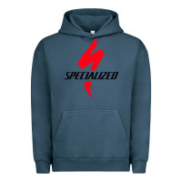 Pigment Midnight Navy Specialized Bikes Bicycle Urban Hoodie - linhVisuals